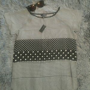 Nwt! Limited xs sheer top